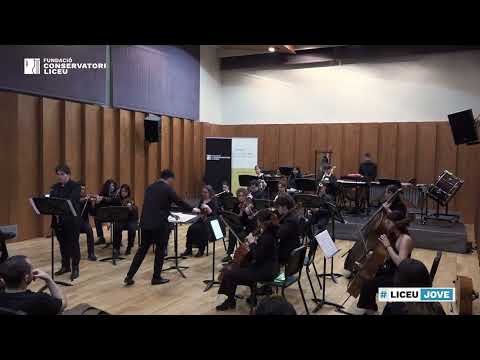 Concertino for Clarinet — premiere