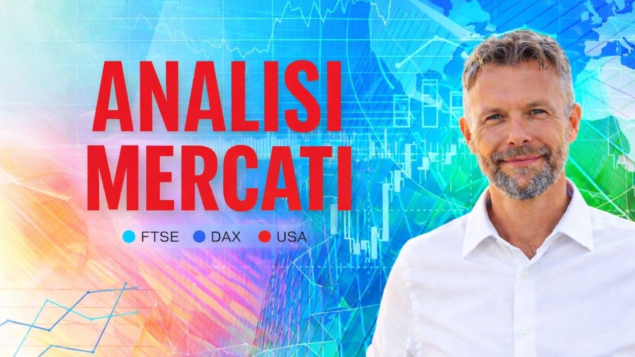 Vendite sul FTSE MIB. Possibili scenari