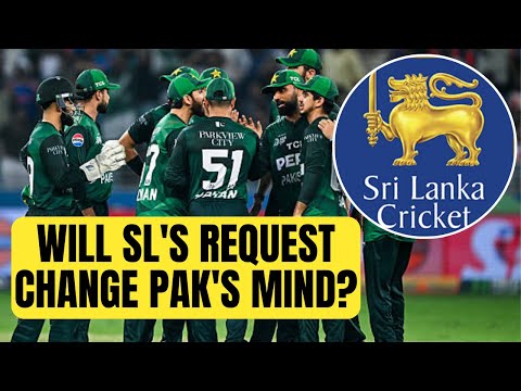 FLASH: Sri Lanka ask Pakistan to reconsider boycott of T20 WC game vs India | Sports Today