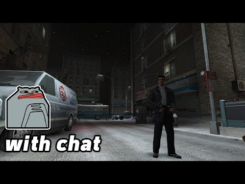 Lirik plays Max Payne