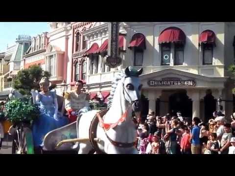 Disneyland Paris 07/06/2014