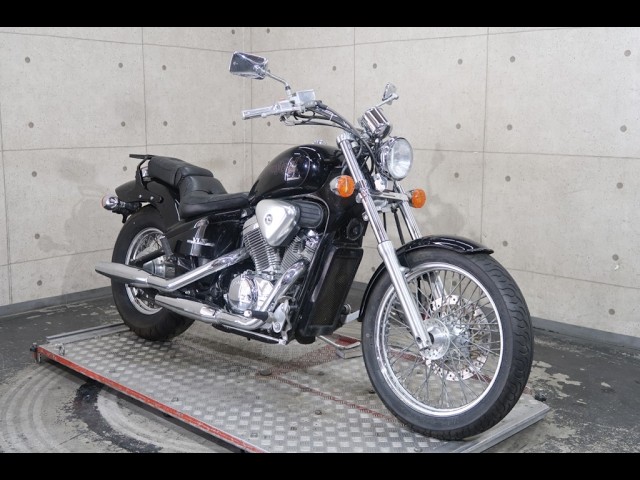 スティード600/ホンダ スティード600 PC21 リアキャリア 73682の販売