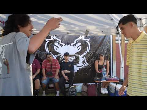 Klown vs Cairo/ 8tavos