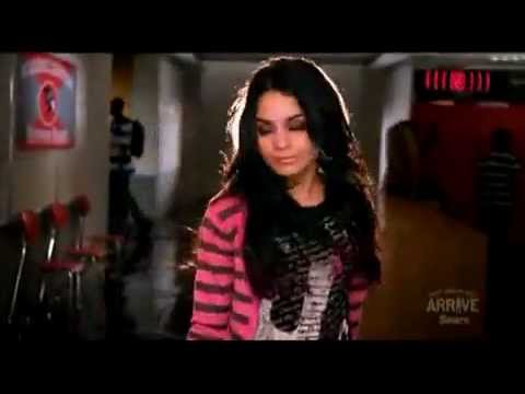 Vanessa Hudgens - Arrive (Don't just go back)