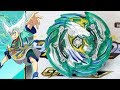 LOCK REVERSE! - Heaven Pegasus .10P. Lw Sen Unboxing & Test Battles - Beyblade Burst GT/Rise