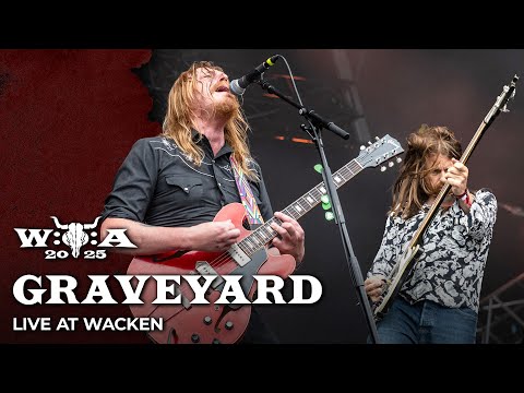 Graveyard - Live at Wacken Open Air 2025