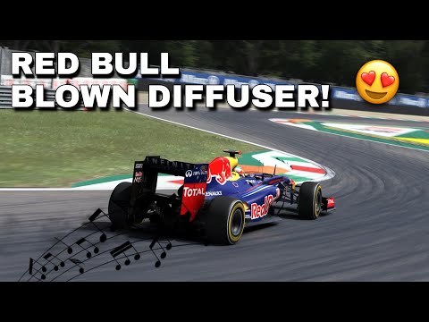 This 2011 Red Bull has the BLOWN DIFFUSER SOUND 😍🔊