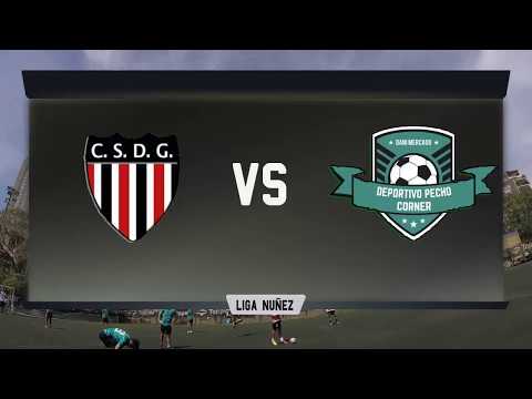 PECHO CORNER vs CSD GUEMES - Torneo De Verano Fecha 1