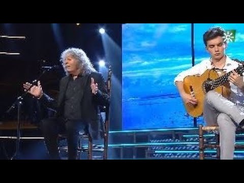 Bulerías. Se nos rompió el amor. José Mercé y Manuel Cerpa. 2020