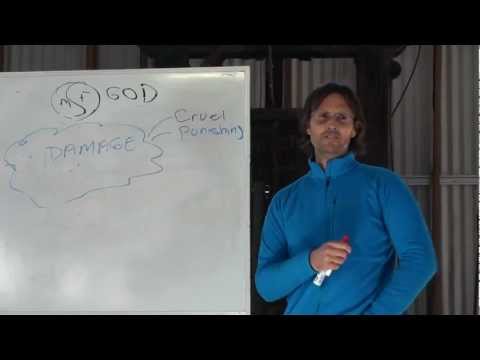 20120623 Relationship With God - Emotional Blockages Towards God