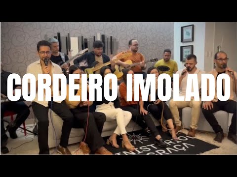Comunidade Doce Mãe de Deus - Cordeiro Imolado…