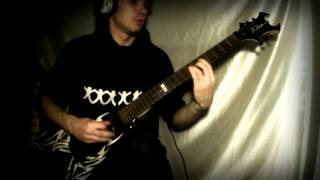 Down - N.O.D guitar cover (stoner / doom metal) HQ