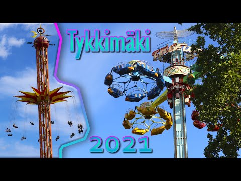 Tykkimäki 2021