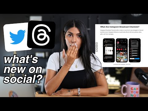 What's New in Social Media Marketing Right Now?