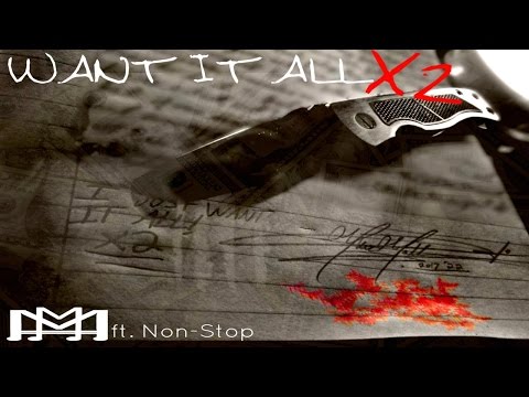 Maldo - "Want It All x2" (ft. Non-Stop) PROD. BY. Josh Petruccio [2017]