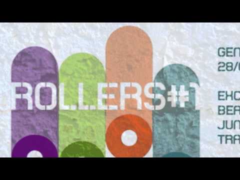 Mike Delinquent Project - Van Damme Riddim (Rollers #1) AUDIO