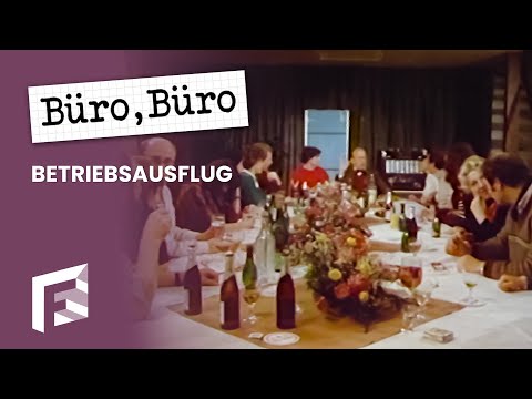 Betriebsausflug | Büro, Büro - Staffel 2, Folge 3