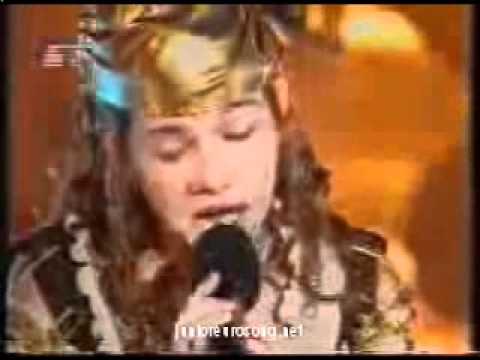 Irina Kulagina - Morning (JESC 2005 Belarus NF)