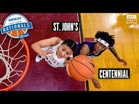 2019 GEICO Nationals: Star Sophomore Azzi Fudd leads St. Johns to victory in close one