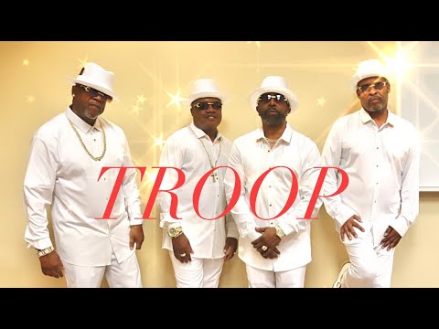 S9 Ep. 13 R & B Legends "Troop" Live at KVSP in Oklahoma City!!! Legends on MackJuneTV no. 159