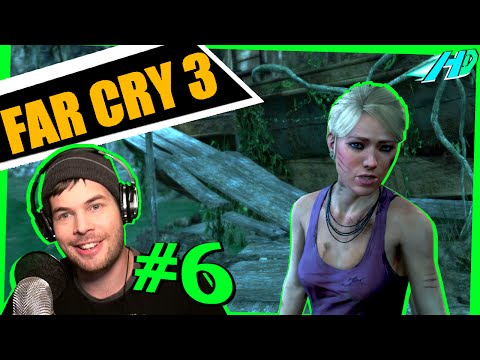 Far Cry 3: #6 So We Live in a Cave Now