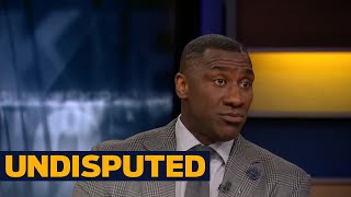 Cam Newton was benched for violating dress code - Skip and Shannon react | UNDISPUTED