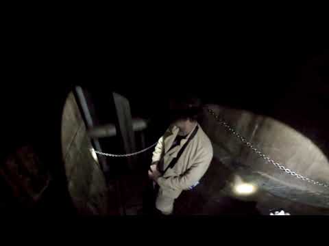 Descent into Grube Reden Heritage on Tour 360 Degree Video