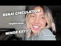Renai Circulation English Cover MINOR KEY