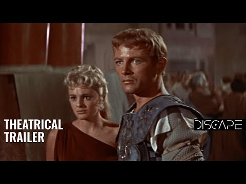 afbeelding Helen of Troy • 1956 • Theatrical Trailer