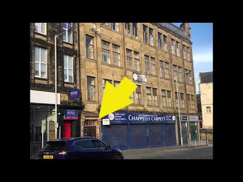 Wimp 2 Warrior - 1 - 1st time at SBG Bradford