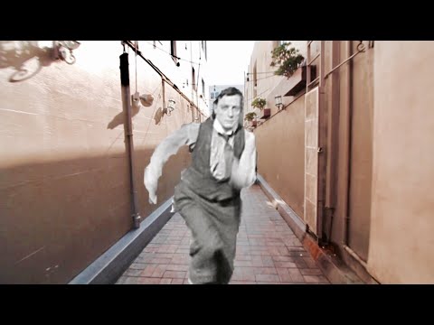 TDW 1902 - Hollywood Filming Locations of Buster Keaton
