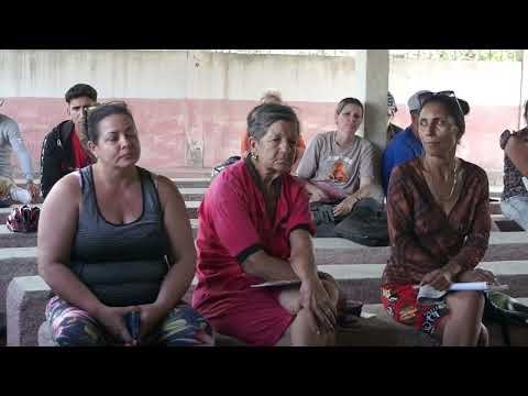 Programa de Gobierno busca revitalizar la historia de la Comunidad de Palo Seco.