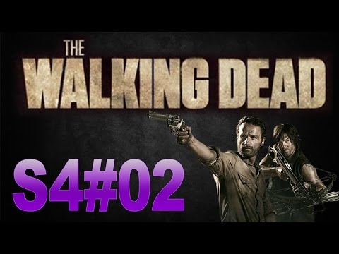 [THE Walking Dead [S04E02]  Boot s Suche!