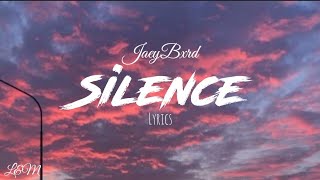 Download lagu JaeyBxrd - Silence (lyrics) mp3 Download lagu JaeyBxrd - Silence (lyrics) mp3