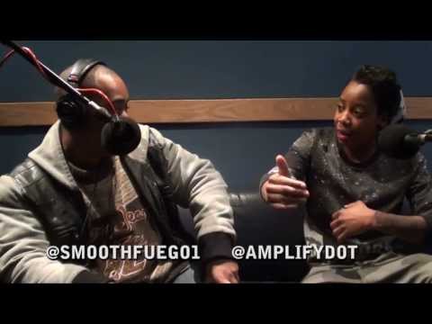 Smooth Fuego TV: A.Dot (Amplify Dot) Interview