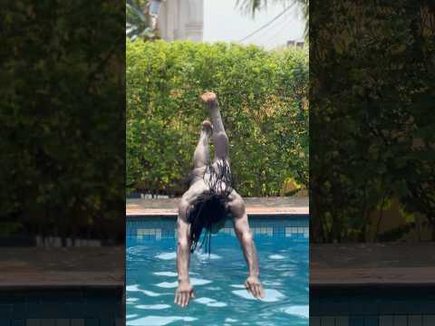 Swimming is 200 thousand Kuwait, wait for it🤣