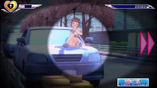 パンツ丸見え！？エロシューティング【単発】