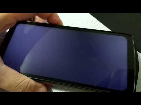 Ulefone Power Armor 13 screen unresponsive