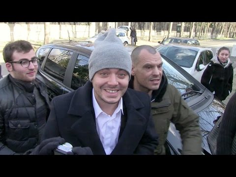 Kev Adams and more at the Vivement Dimanche TV Show in Paris