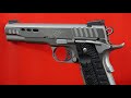 Kimber Black Ice Rapide 10MM 1911 review