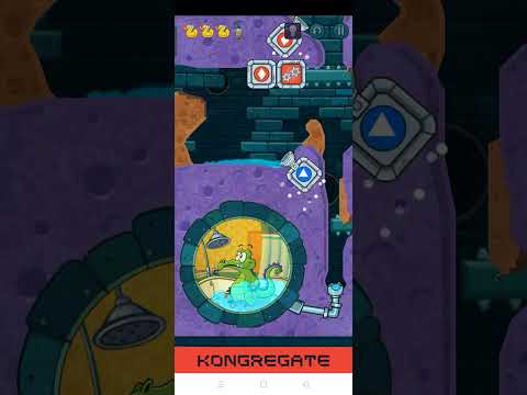 Where's My Water 2 (2013) Gameplay, By Kongregate, Part 1 - YouTube