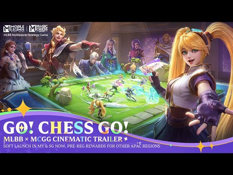 Видео Magic Chess: Go Go #2