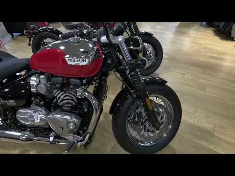 2023 Triumph Bonneville Speedmaster Chrome Edition at Motoprimo Motorsports