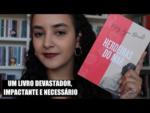 Comentários sobre o livro Herdeiras do mar (Book Review) l 2021