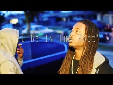 J WEBB "I Be In The Hood" (Prod By The Chemist)