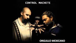 CONTROL MACHETE !! BROWN PRIDE SURENO MS 13 (BEST MEXICAN RAP SONG)
