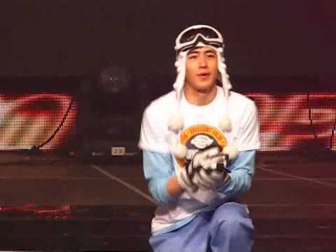 081226 Instead of Saying Goodbye Rehersal [Khun Focus]