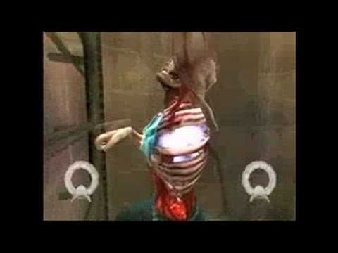 Shadow Man: 2econd Coming PlayStation 2 Gameplay_2001_05_29