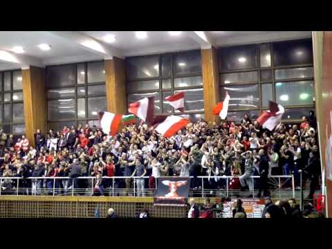 Volleyball: CSKA Sofia vs Lukoil Burgas (01.11.2015)