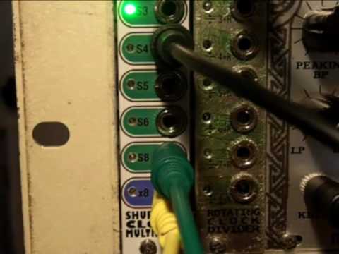 4ms Shuffling Clock Multiplier Full Kit image 3